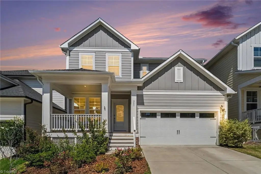 261 Mindees Lane, Pittsboro, NC 27312 - #1