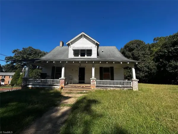 230 Vance Street, Lexington, NC 27292