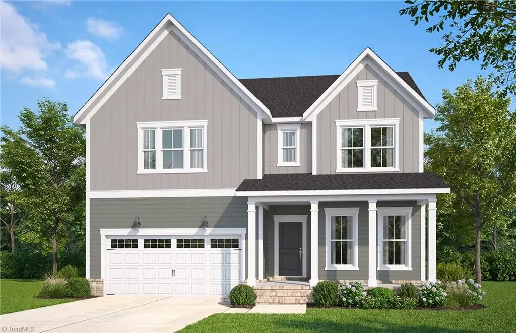 4810 Lewiston Meadows Drive, Greensboro, NC 27410 - #1
