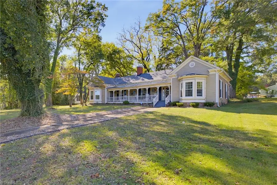 403 S 2nd Avenue, Mayodan, NC 27027 - #2