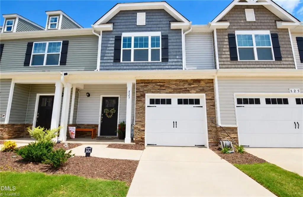 823 Pryor Street, Mebane, NC 27302 - #1