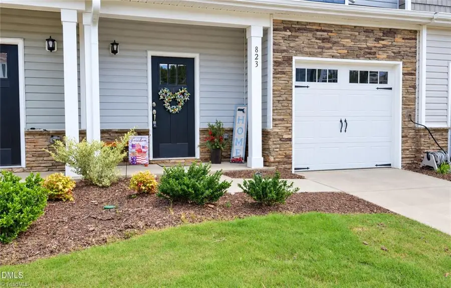 823 Pryor Street, Mebane, NC 27302 - #2