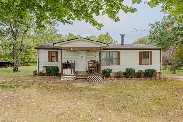1429 Newnam Road, Pelham, NC 27311