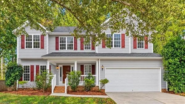 3 Hannah Mckenzie Court, Greensboro, NC 27455