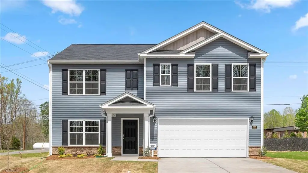 563 Baymeade Drive, Lexington, NC 27295 - #1