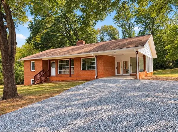 235 Penner Street, Winston-Salem, NC 27105