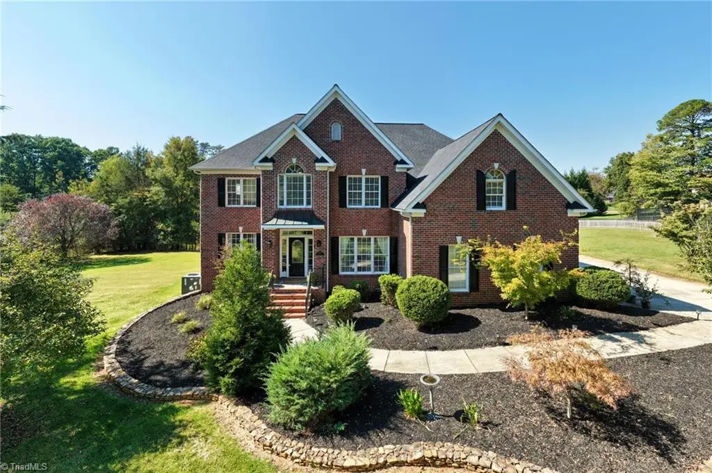 7507 Lashley Court, Greensboro, NC 27455 - #1