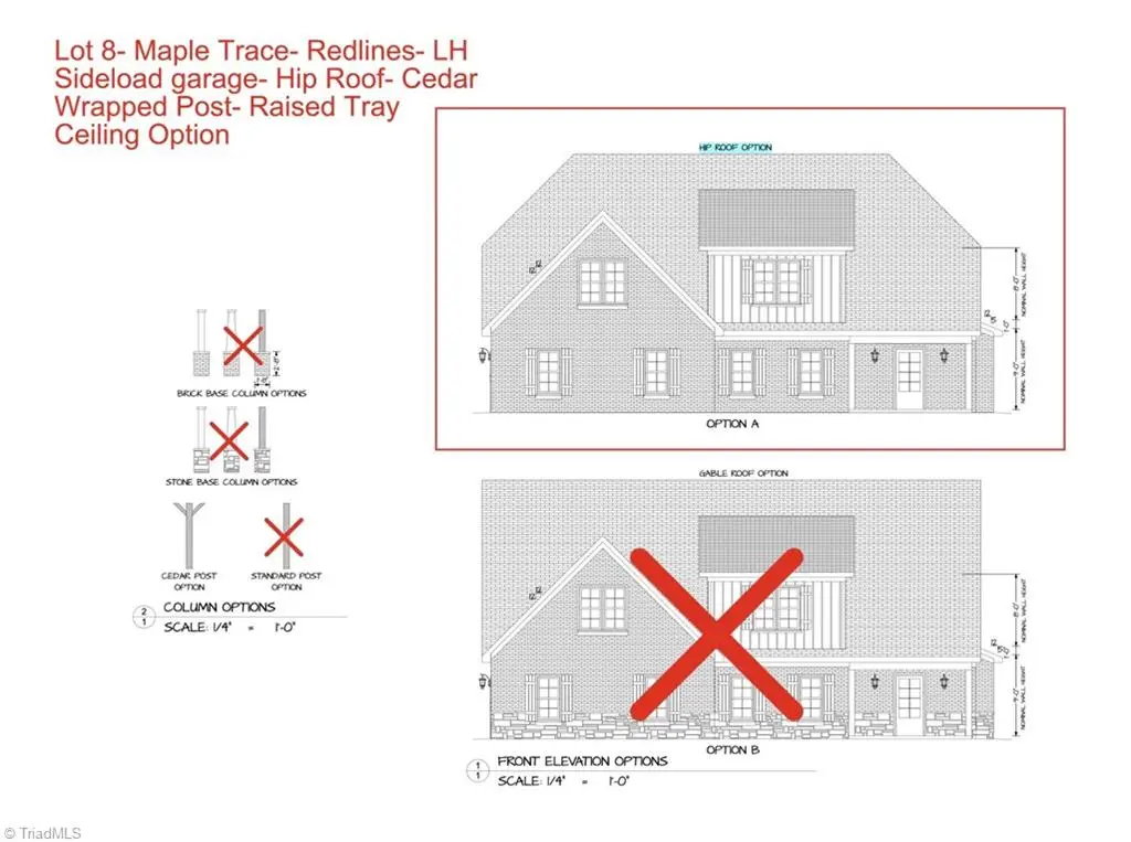 179 Maple Trace Drive, Wallburg, NC 27107 - #1