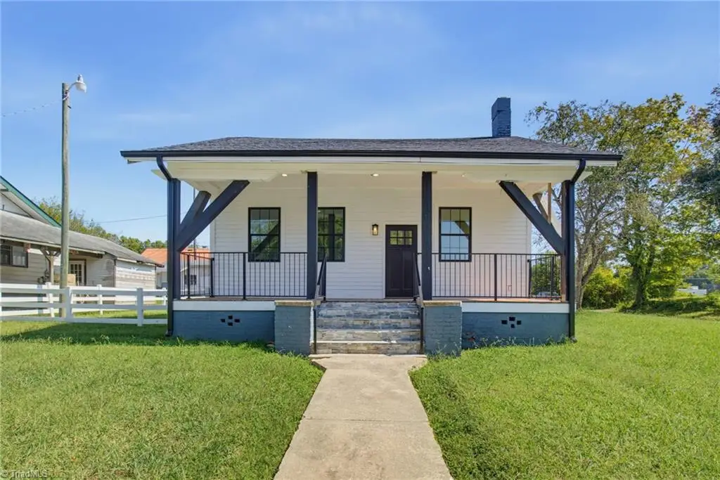 256 Broad Street, Lexington, NC 27295 - #1