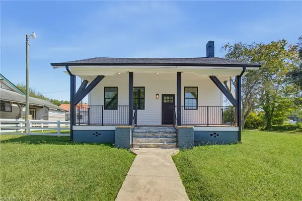 256 Broad Street, Lexington, NC 27295