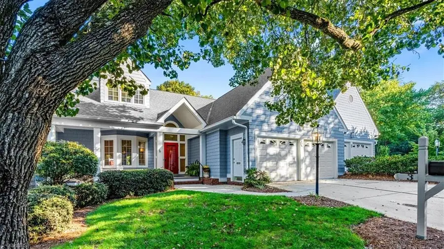 3 Sommerton Court, Greensboro, NC 27408 - #2