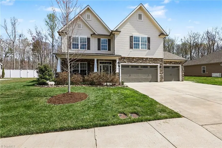 2543 Redwood Hill Court, Kernersville, NC 27284 - #3