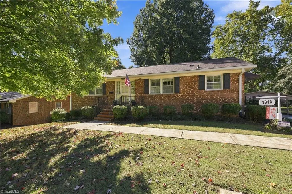 1918 Front Street W, Burlington, NC 27215 - #1