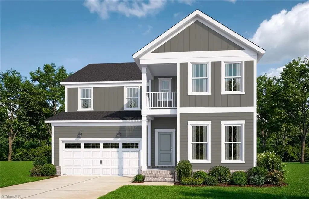 4808 Lewiston Meadows Drive, Greensboro, NC 27410 - #1