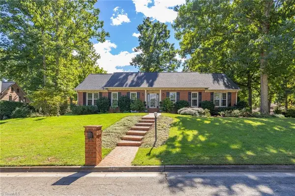 4607 Kenbridge Drive, Greensboro, NC 27410