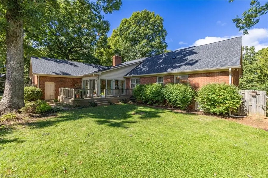 4607 Kenbridge Drive, Greensboro, NC 27410 - #3