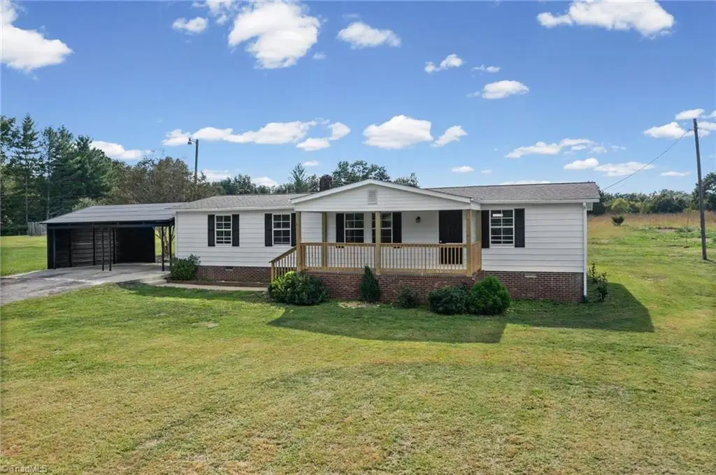 590 Regan Road, Lexington, NC 27292 - #1
