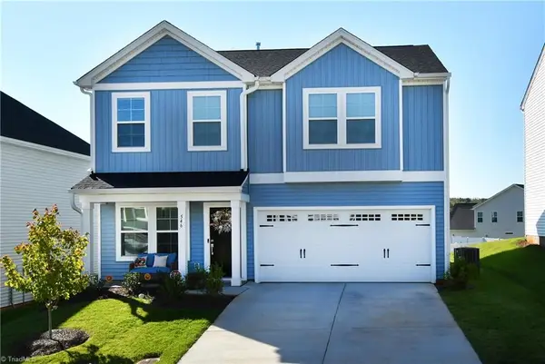 546 Raspberry Hill Road, Winston-Salem, NC 27106