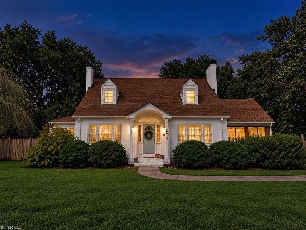 3015 Polo Road, Winston Salem, NC 27106 - #1