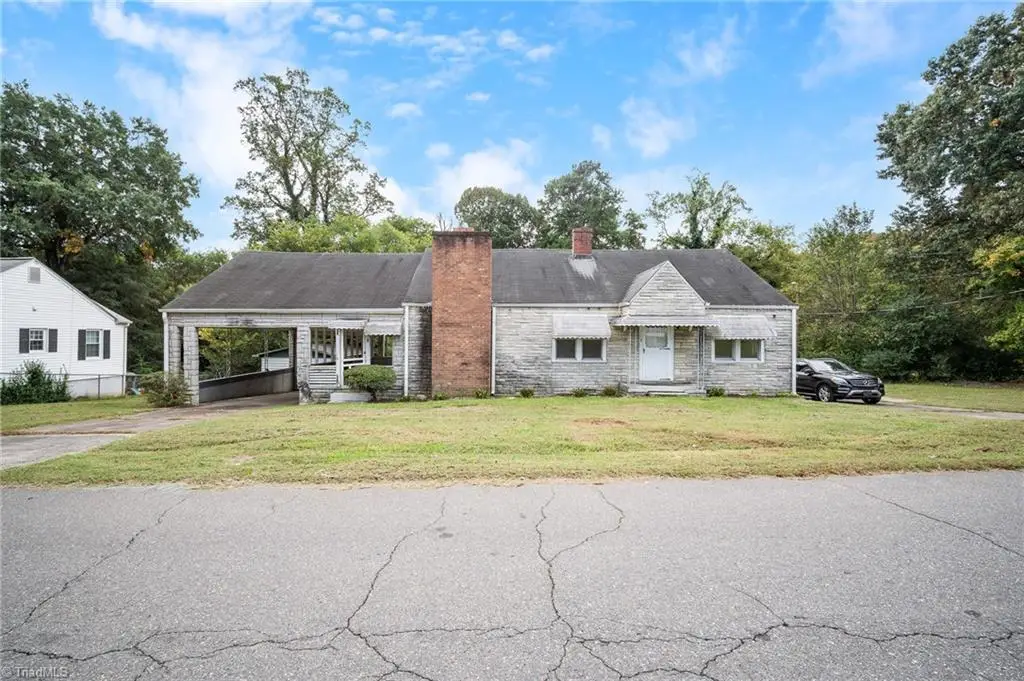 110 Garland Street, Winston Salem, NC 27127 - #1