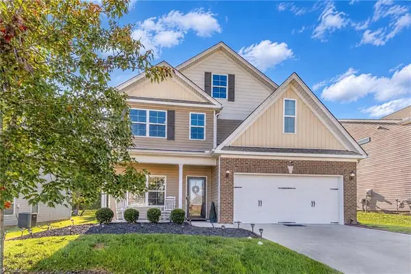 6708 Barton Creek Drive, Whitsett, NC 27377
