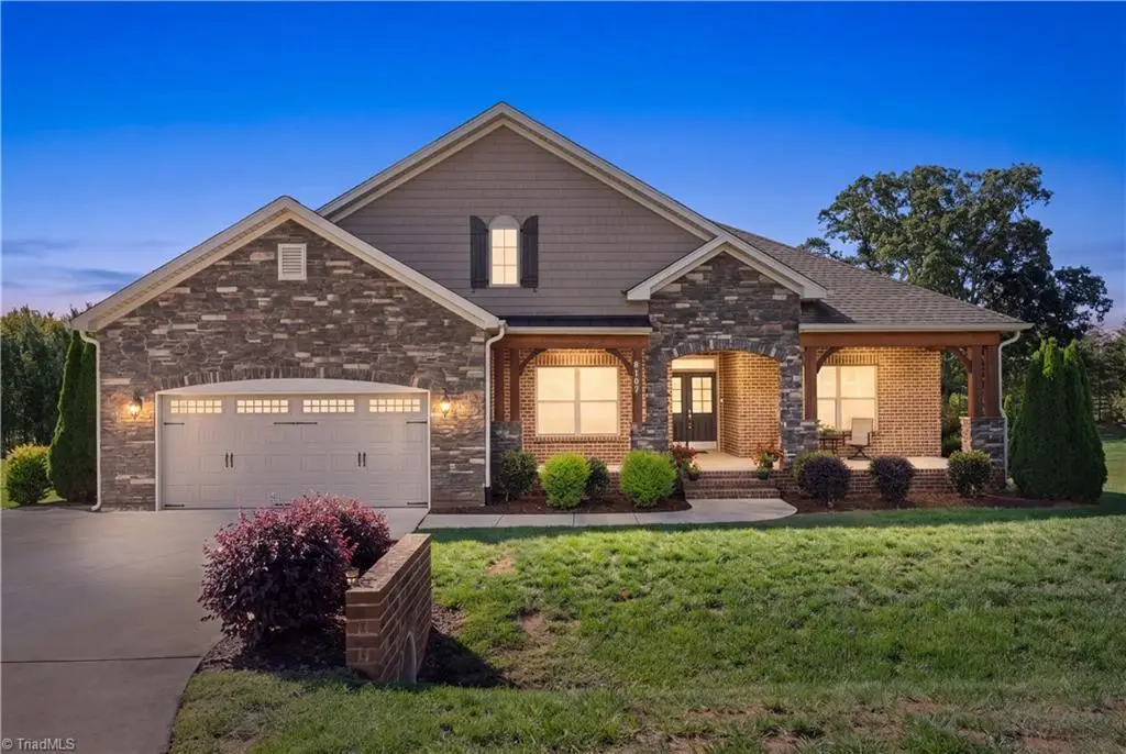 8107 Ridgeback Court, Stokesdale, NC 27357 - #1