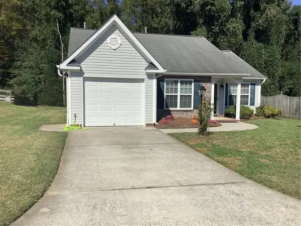 387 Walden Ridge Court, Winston-Salem, NC 27127