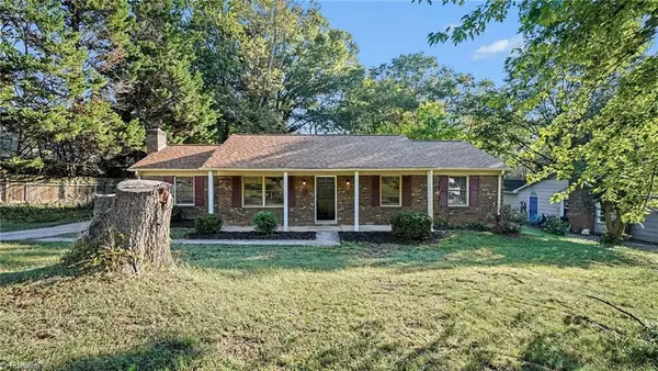 1035 Gales Avenue, Winston-Salem, NC 27103