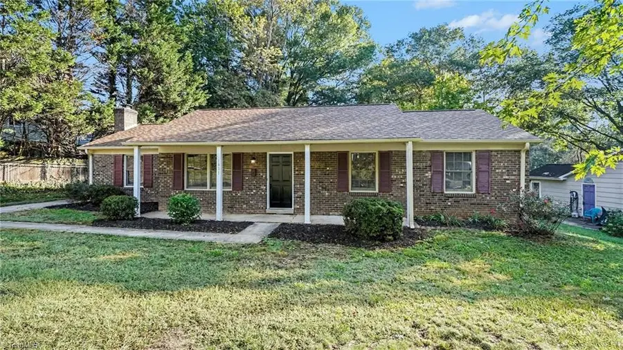 1035 Gales Avenue, Winston Salem, NC 27103 - #2