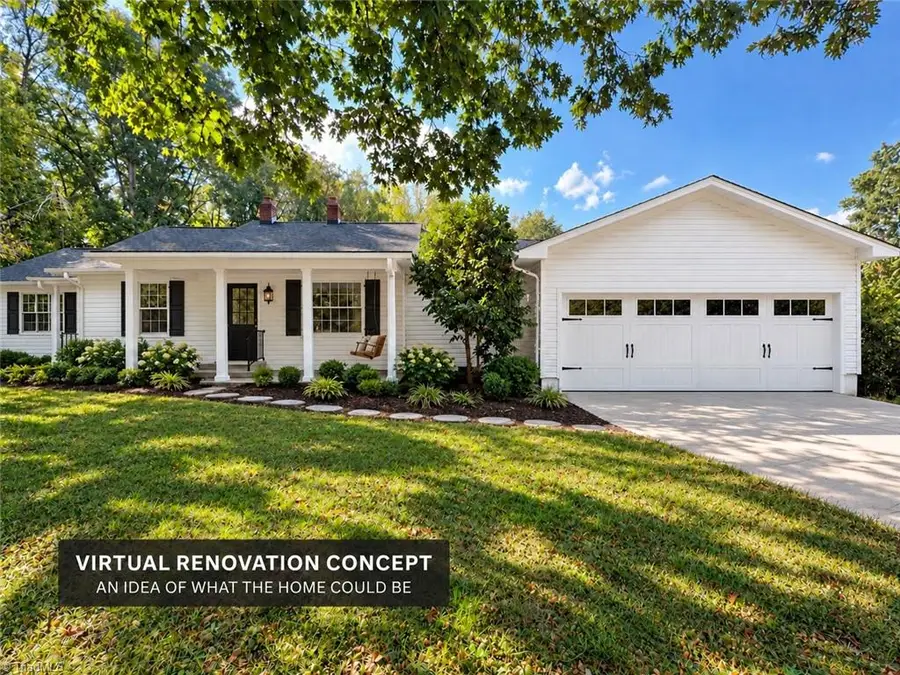 507 Pineywood Road, Thomasville, NC 27360 - #2