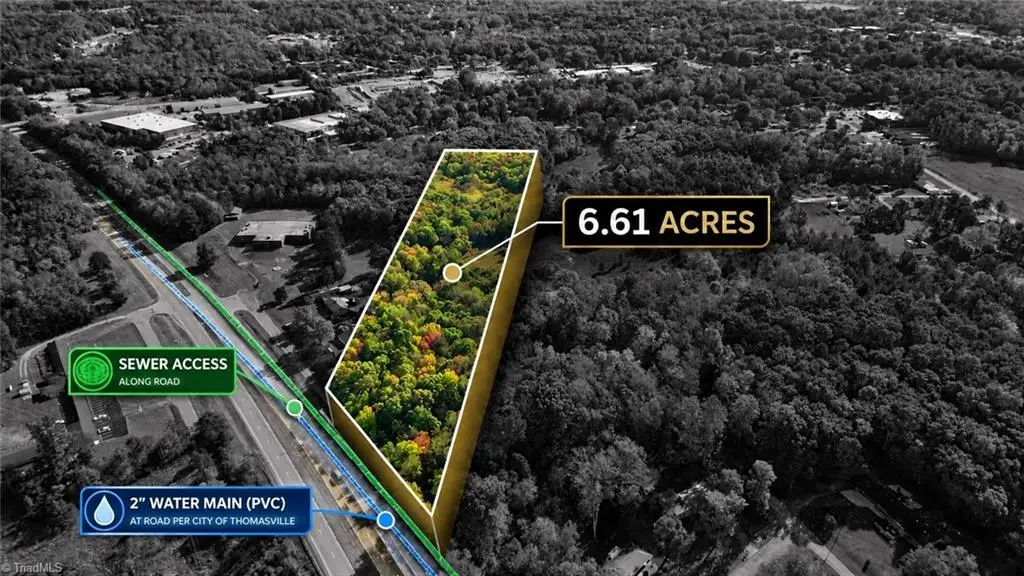 0 Forest Park Lane, Thomasville, NC 27360 - #1