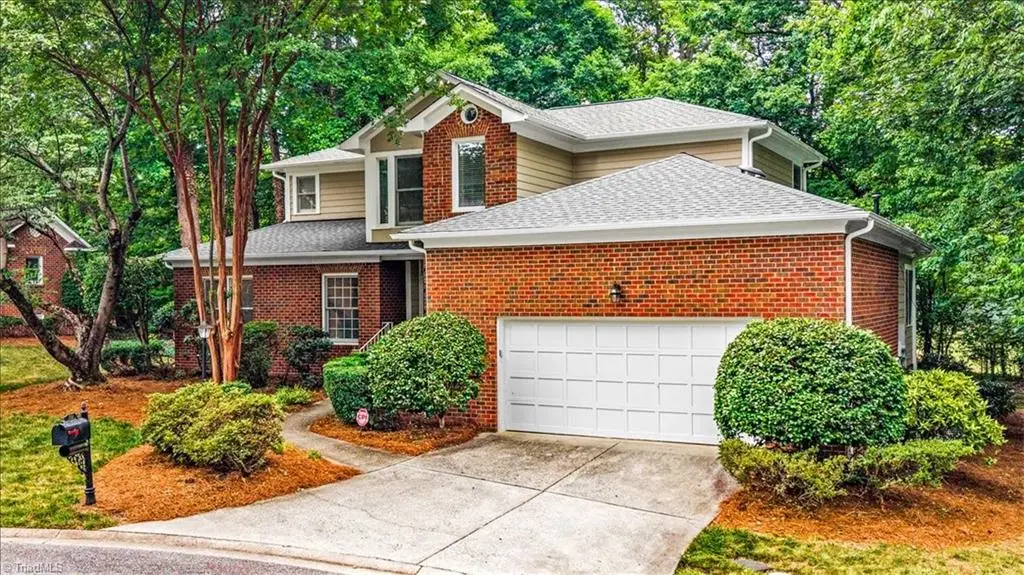 709 Bruton Place, Greensboro, NC 27410 - #1