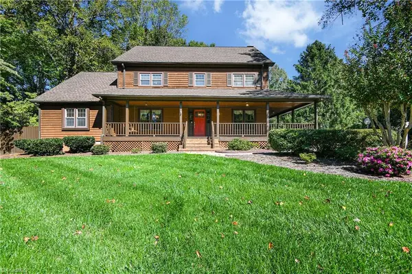 3406 Crosstimbers Drive, Greensboro, NC 27410