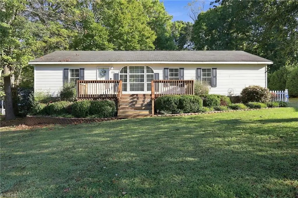 5498 Covered Bridge Road, Trinity, NC 27370 - #1