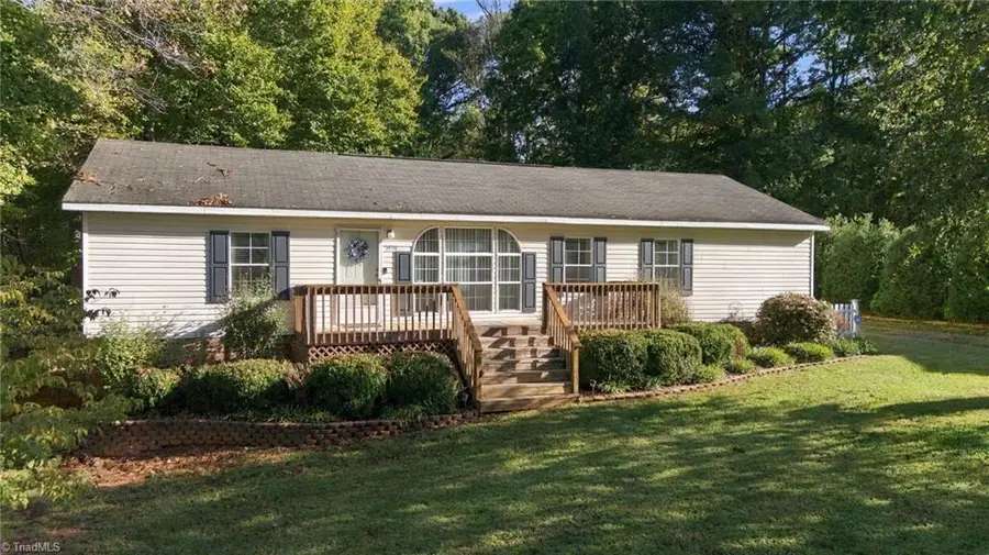 5498 Covered Bridge Road, Trinity, NC 27370 - #3