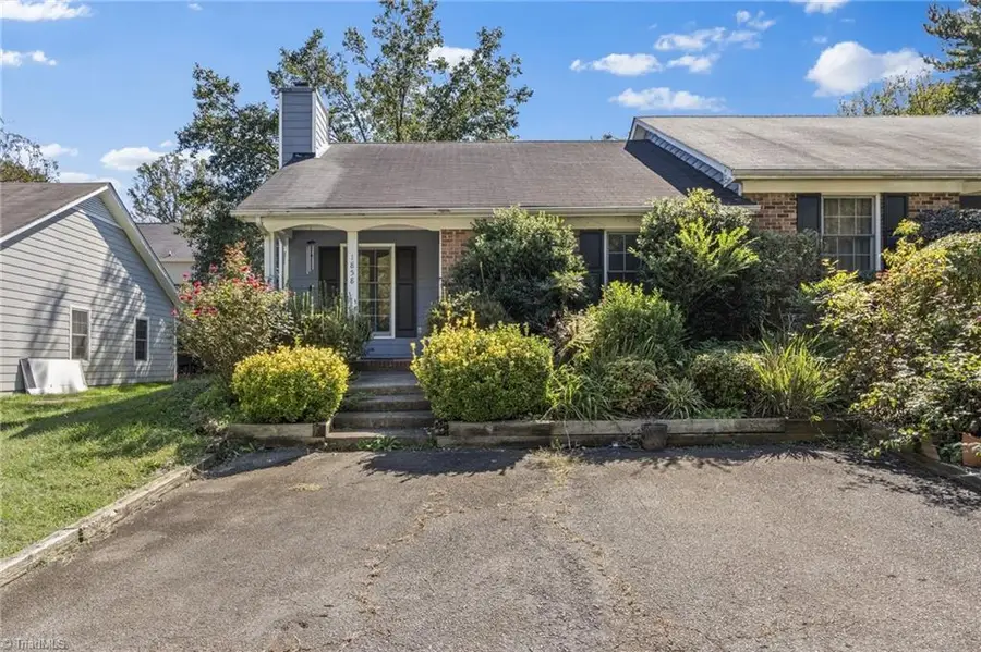 1858 Lantana Drive, Winston Salem, NC 27127 - #2