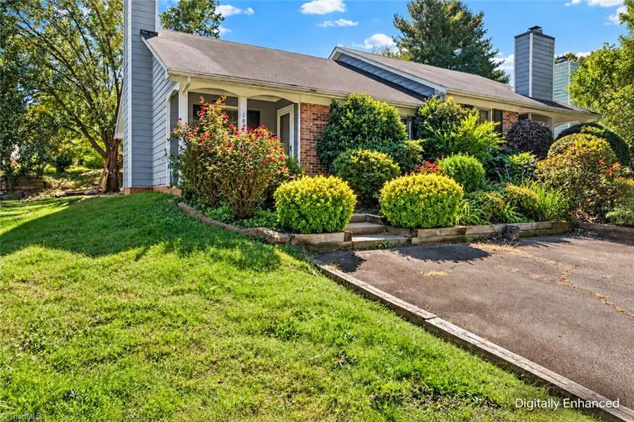 1858 Lantana Drive, Winston Salem, NC 27127 - #3