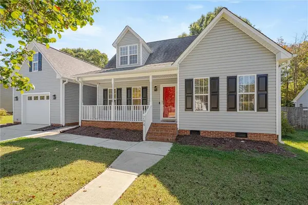 204 Esteban Court, Mebane, NC 27302