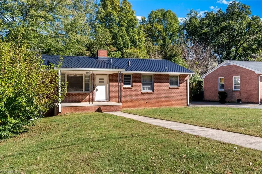 1409 Irving Street, Winston Salem, NC 27103 - #2