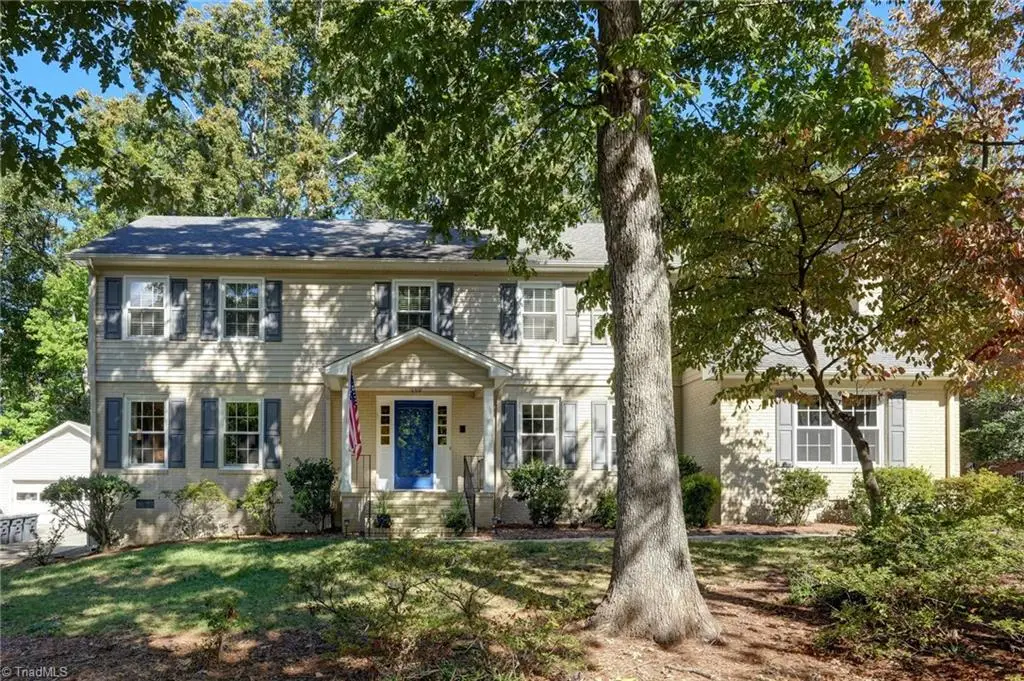 3606 Redfield Drive, Greensboro, NC 27410 - #1