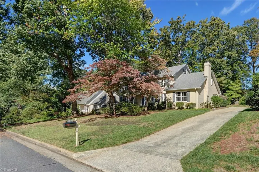 3606 Redfield Drive, Greensboro, NC 27410 - #2