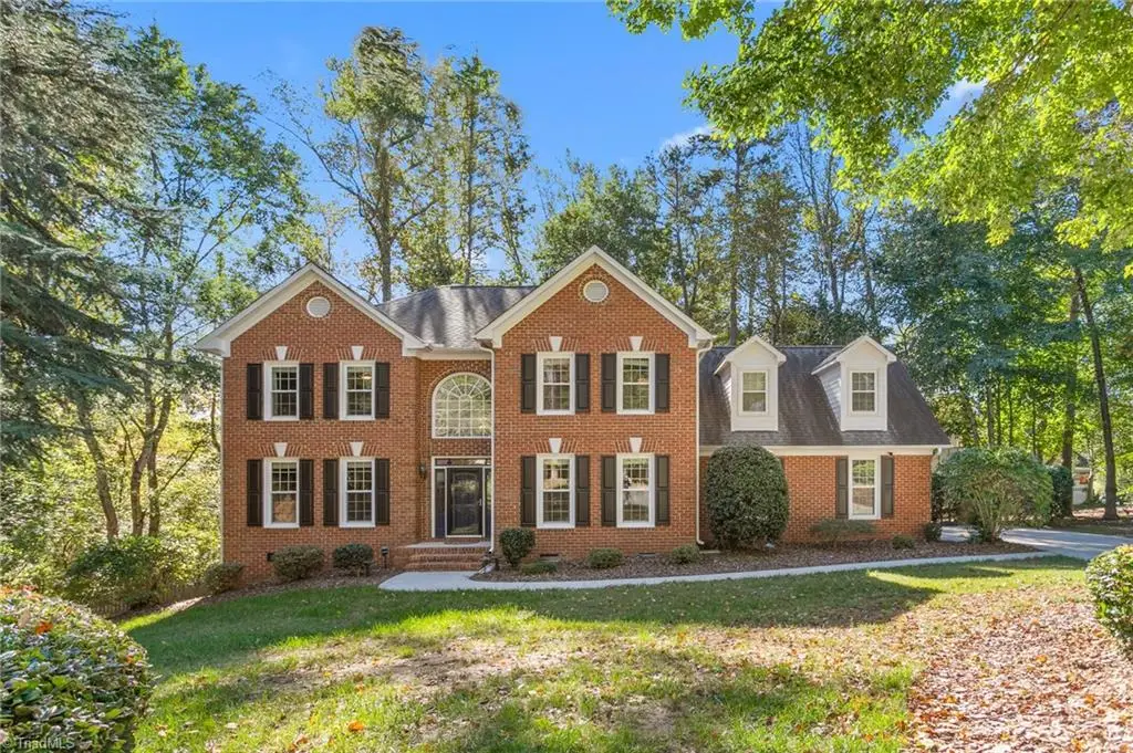 3204 Rider Court, Jamestown, NC 27282 - #1