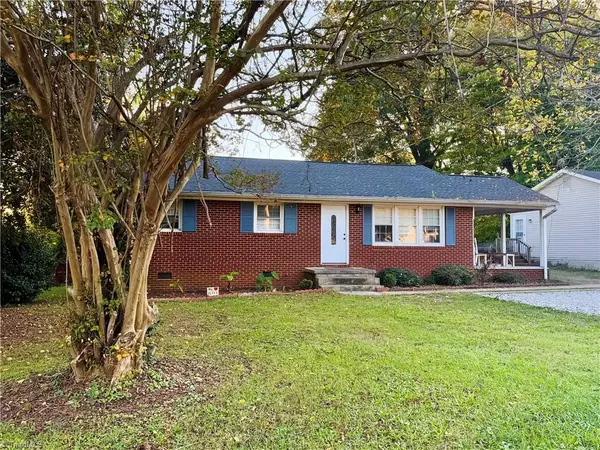 2301 Roger Street, Burlington, NC 27217