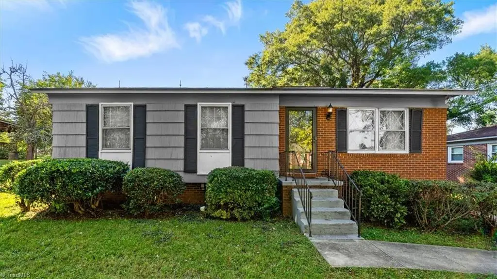1505 Woodbriar Avenue, Greensboro, NC 27405 - #1