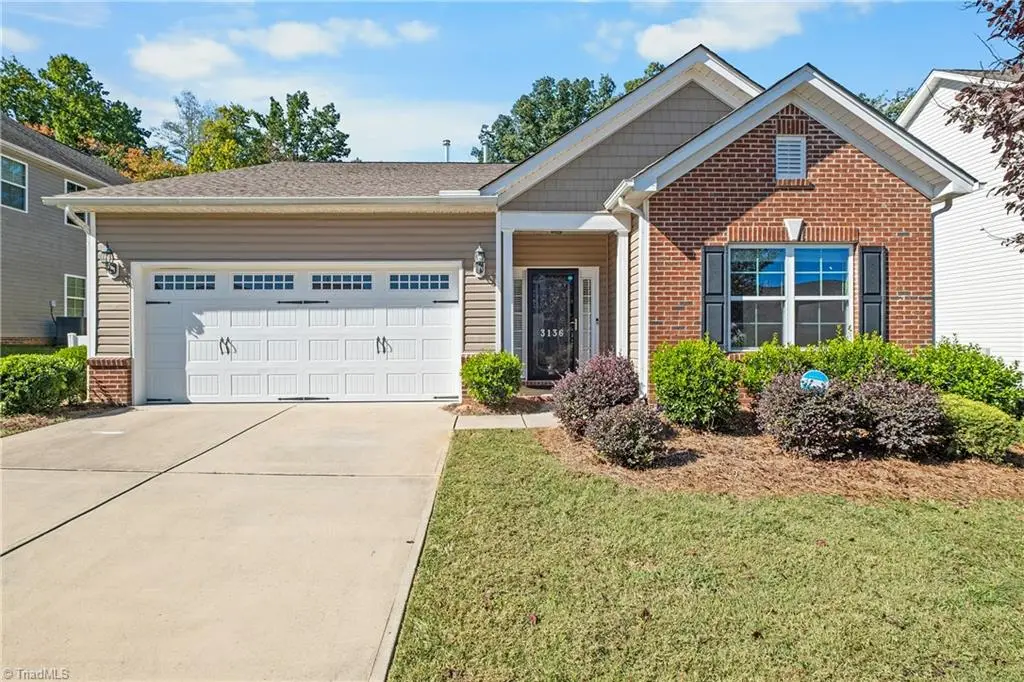 3136 York Place Drive, Walkertown, NC 27051 - #1