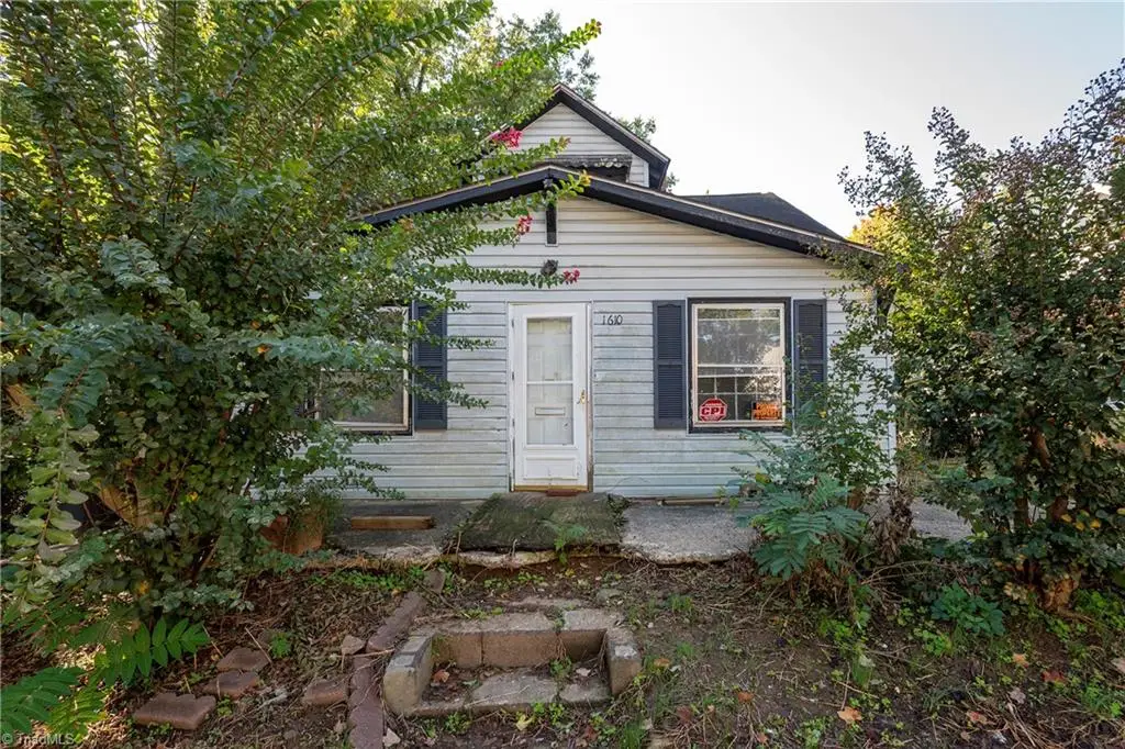 1610 NE 22nd Street, Winston Salem, NC 27105 - #1