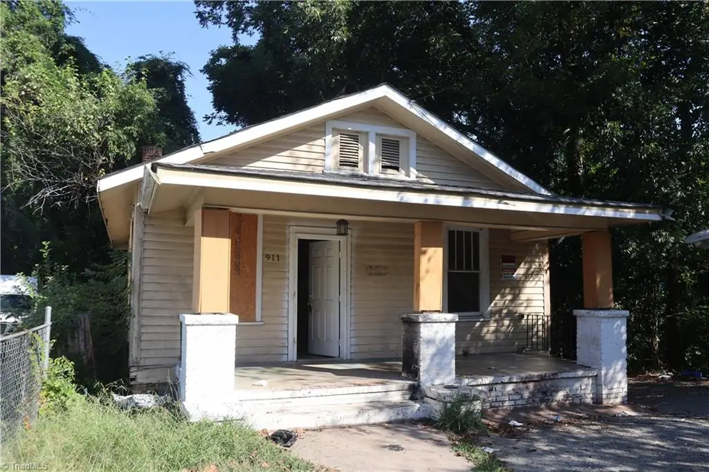911 Holloway Street, Durham, NC 27701 - #1