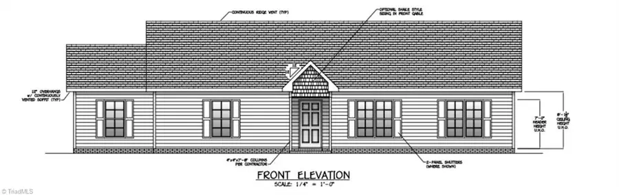 409 Nelson Street, Kernersville, NC 27284 - #3