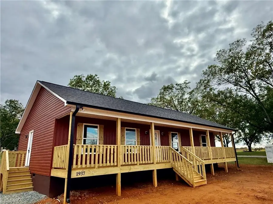 1937 Jersey Church Road, Lexington, NC 27292 - #2
