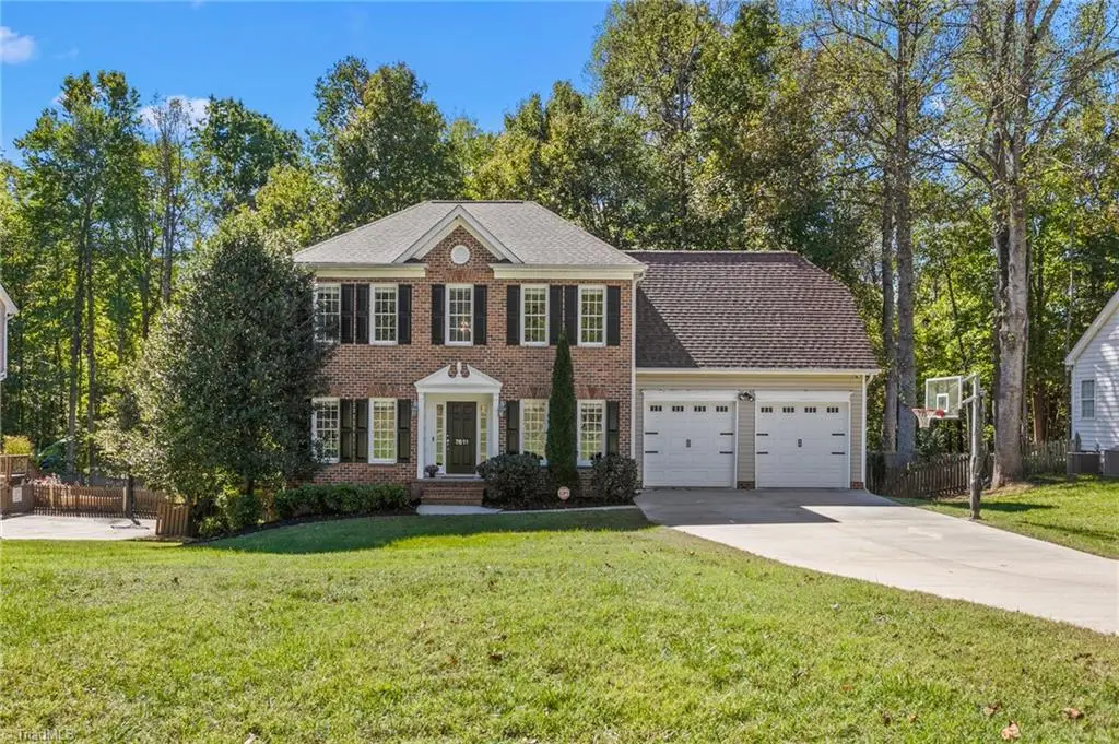 7611 Kristen Drive, Oak Ridge, NC 27310 - #1